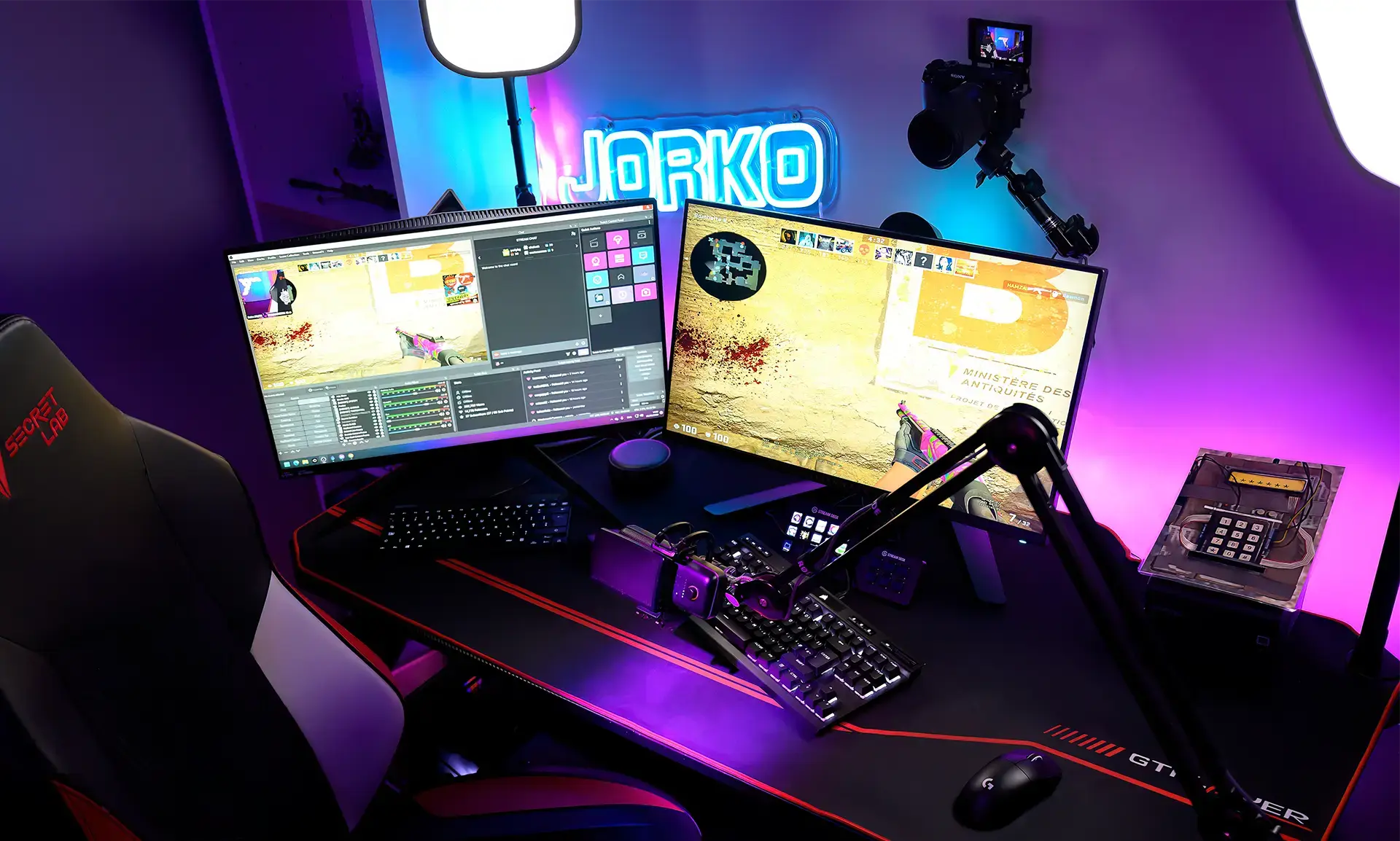 Jorko`s Equipment